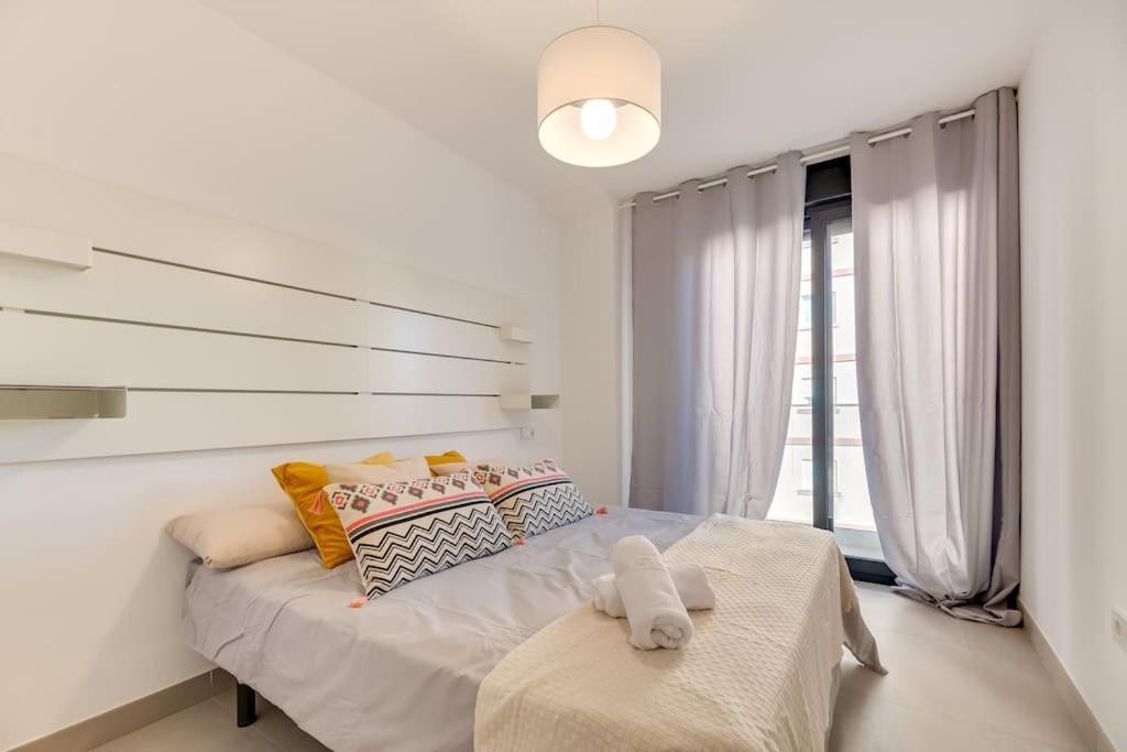 Appartamento Lxr Lombok 2Hab Junto Al Mar Fuengirola Esterno foto