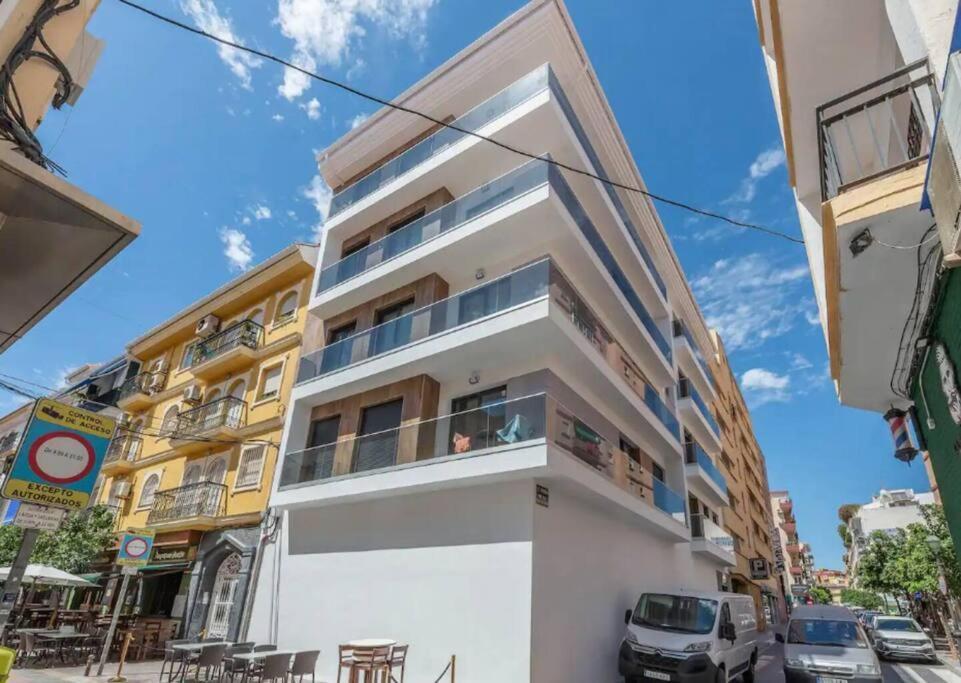 Appartamento Lxr Lombok 2Hab Junto Al Mar Fuengirola Esterno foto