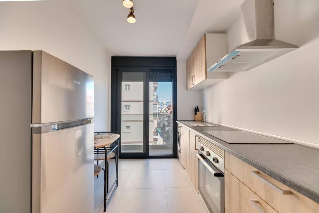 Appartamento Lxr Lombok 2Hab Junto Al Mar Fuengirola Esterno foto