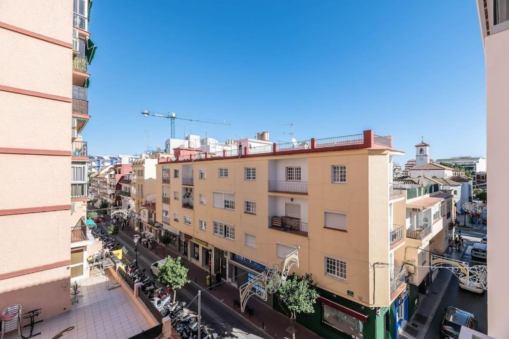 Appartamento Lxr Lombok 2Hab Junto Al Mar Fuengirola Esterno foto