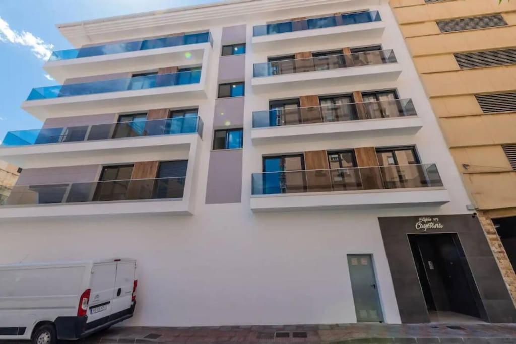 Appartamento Lxr Lombok 2Hab Junto Al Mar Fuengirola Esterno foto