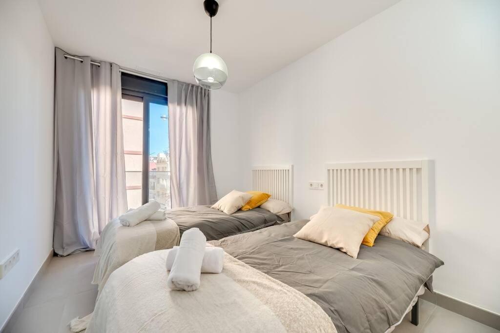 Appartamento Lxr Lombok 2Hab Junto Al Mar Fuengirola Esterno foto