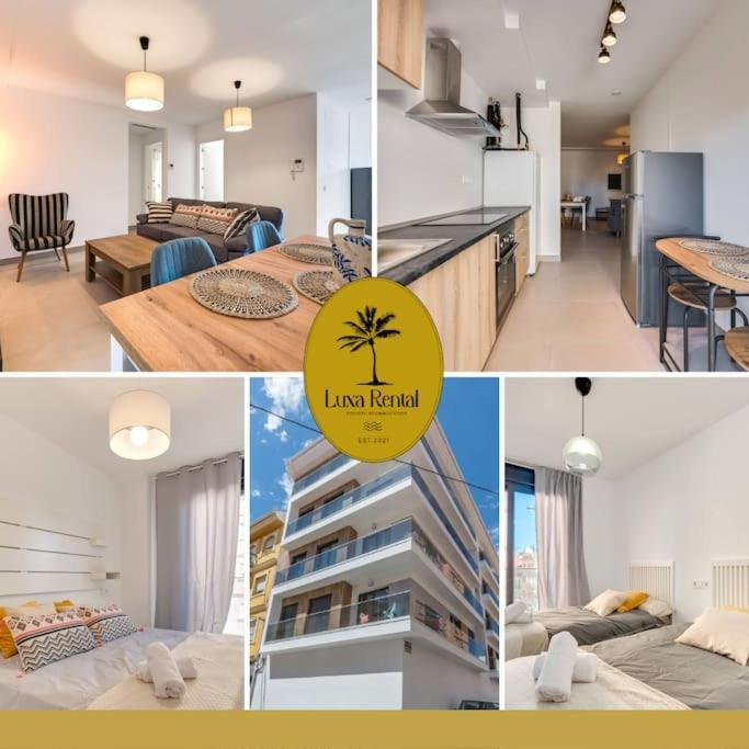 Appartamento Lxr Lombok 2Hab Junto Al Mar Fuengirola Esterno foto