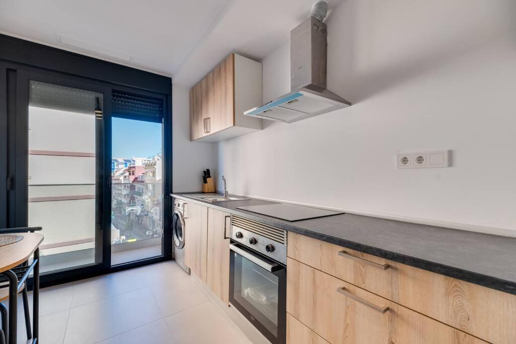 Appartamento Lxr Lombok 2Hab Junto Al Mar Fuengirola Esterno foto